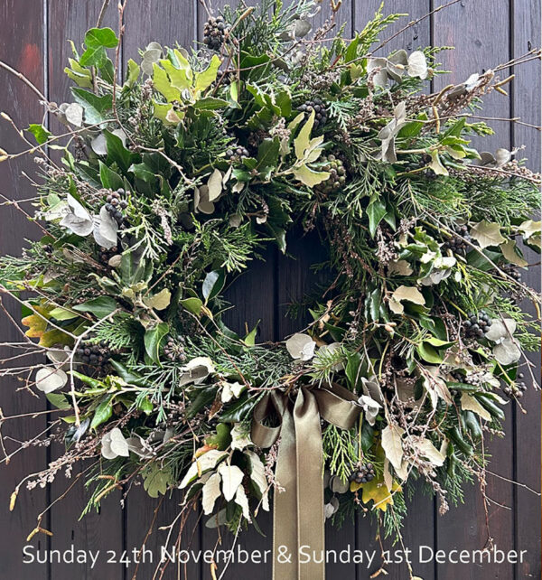 Christmas Wreath Workshops